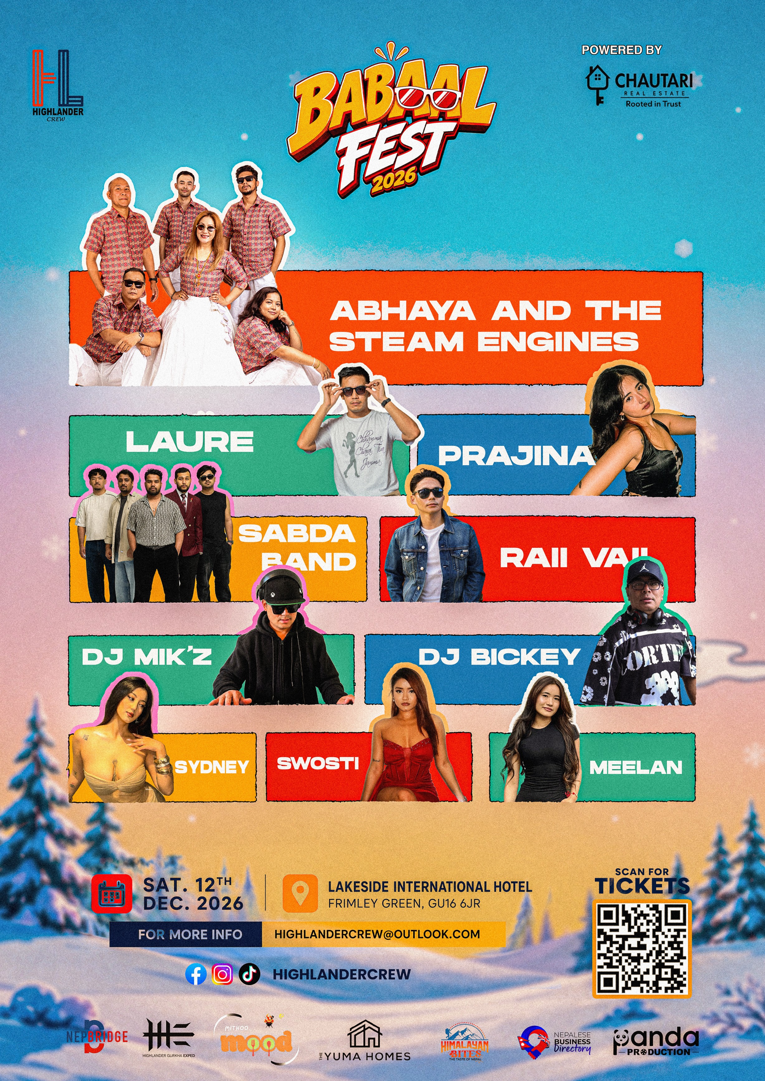 Babaal Fest 2026: The Ultimate Winter Celebration